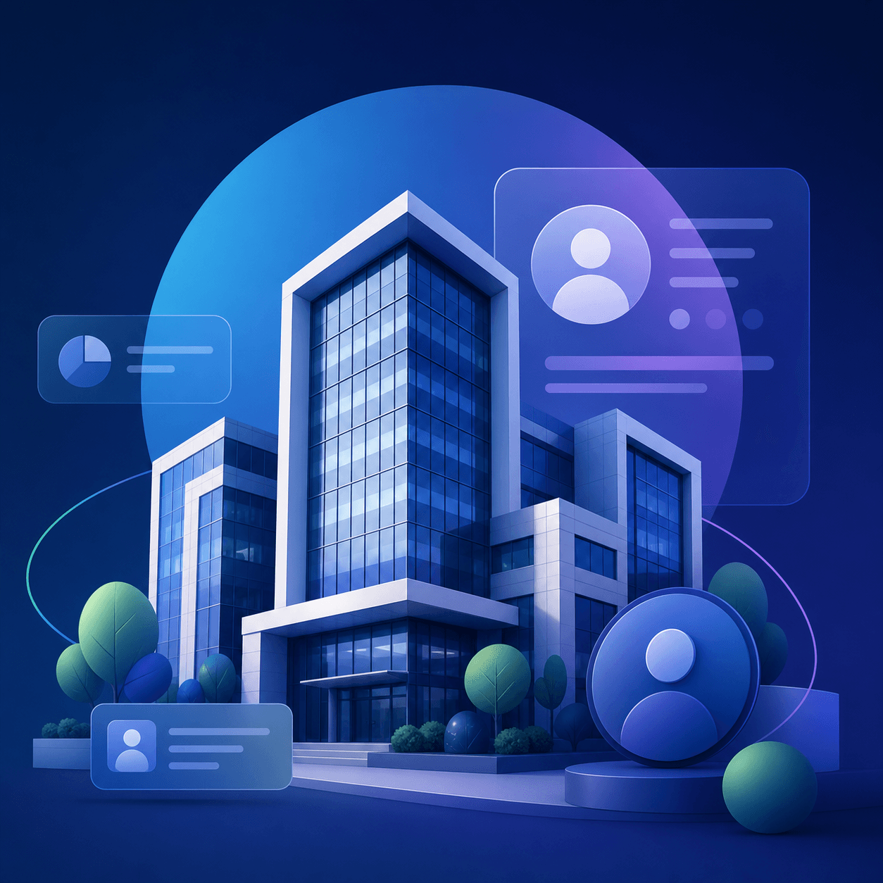 Security Vision employer profile visual